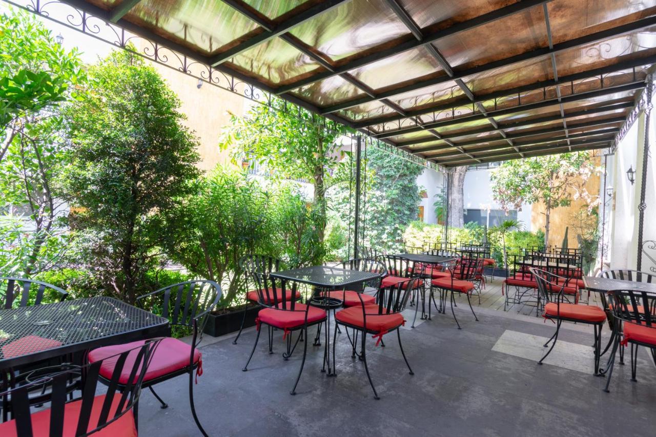 Hotel Quinta Lucca Querétaro Екстериор снимка