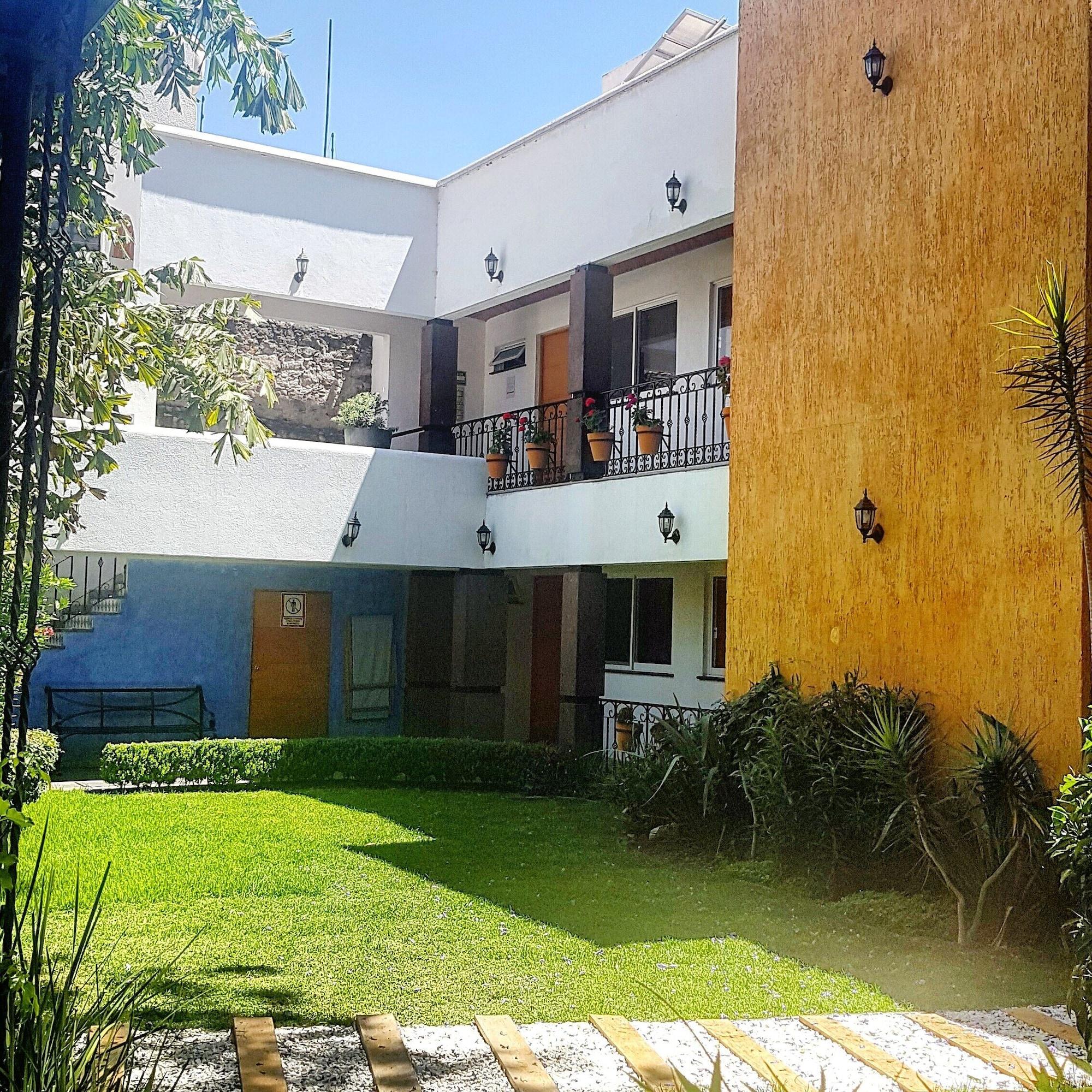 Hotel Quinta Lucca Querétaro Екстериор снимка