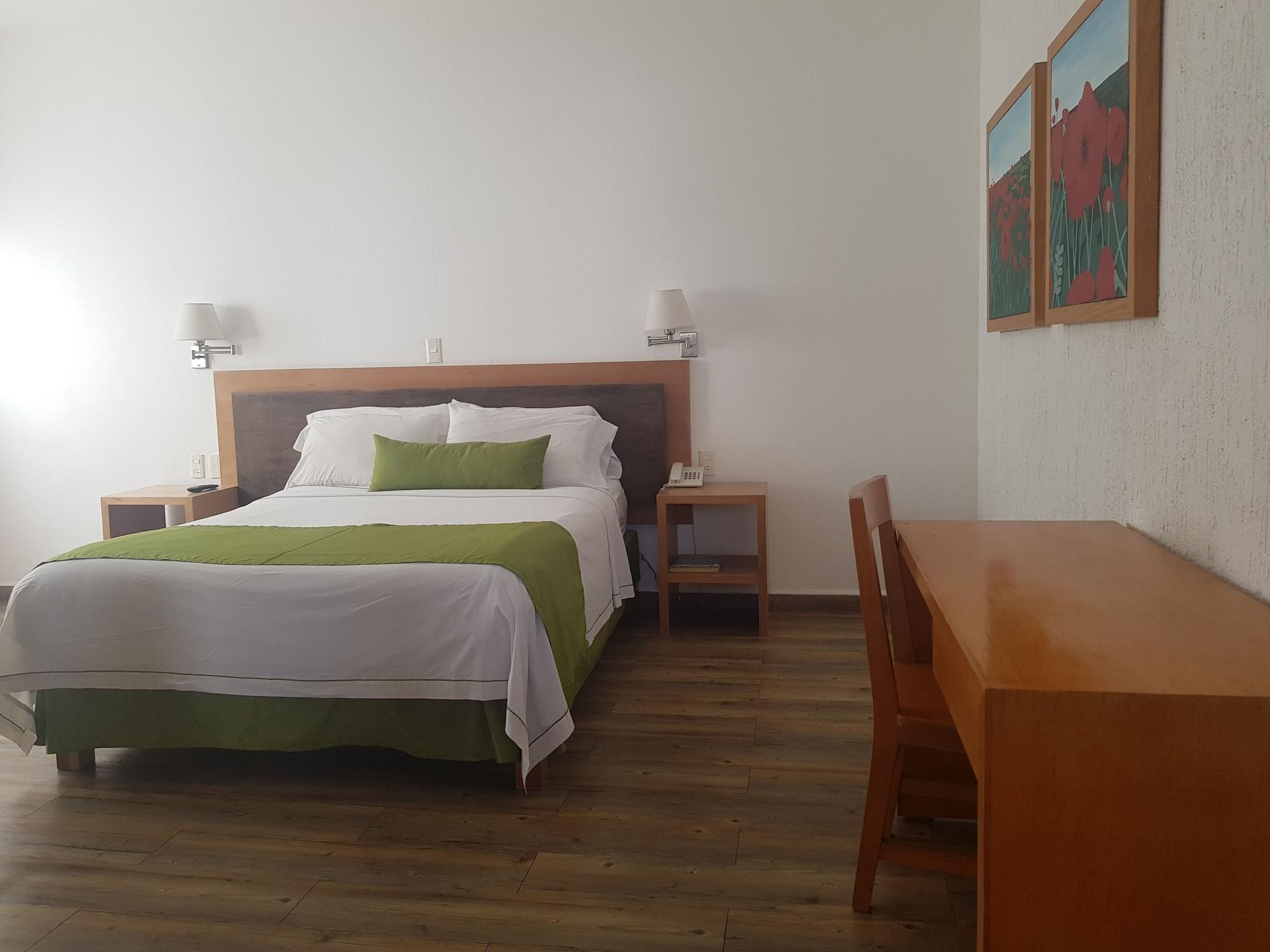 Hotel Quinta Lucca Querétaro Екстериор снимка