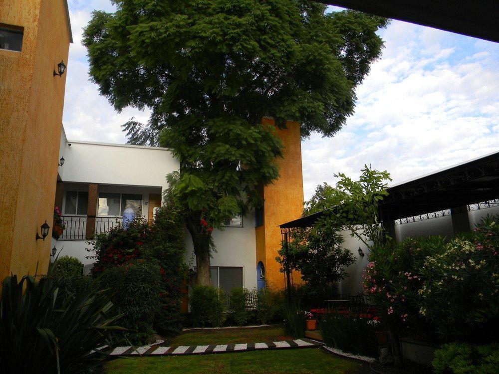 Hotel Quinta Lucca Querétaro Екстериор снимка